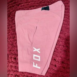 Women’s Fox Athletic Shorts